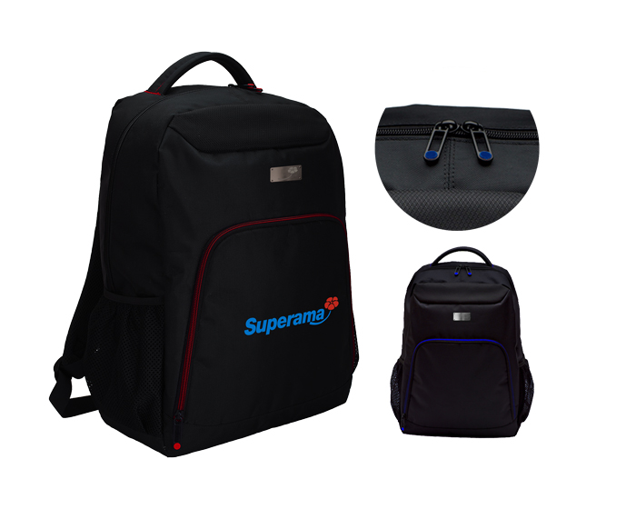 MOCHILA BACKPACK PORTA LAPTOP OSMAN MOCHILA BACKPACK PORTA LAPTOP OSMAN - Artículo Promocional Personalizado