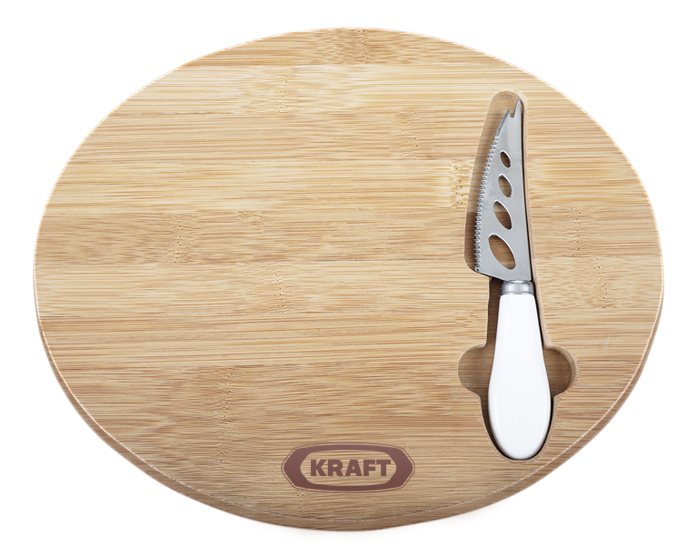 TABLA DE QUESOS OVAL - Artículo Promocional Personalizado