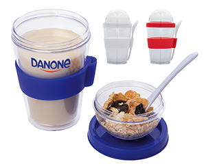 VASO FROYO - Artículo Promocional Personalizado