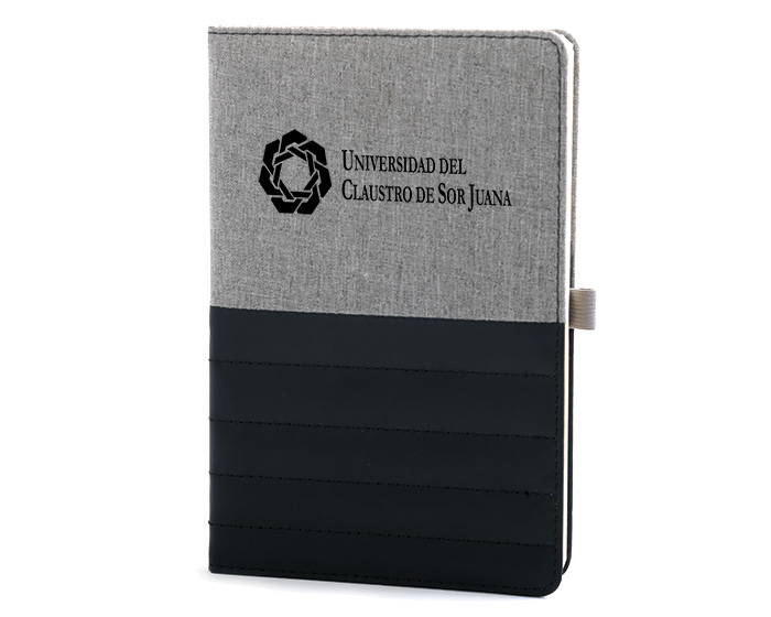 LIBRETA VERTICAL A5 ARTHUR - Artículo Promocional Personalizado