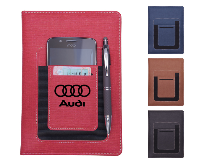 AGENDARIO PERSONAL MILAN - Artículo Promocional Personalizado