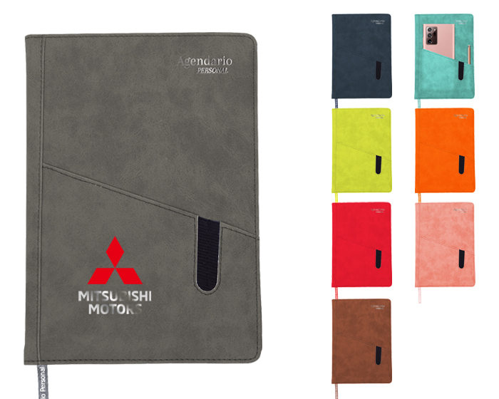 AGENDARIO PREMIUM ITALY - Artículo Promocional Personalizado