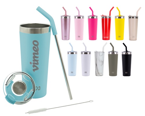 TERMO DOBLE PARED TROUPER - Artículo Promocional Personalizado