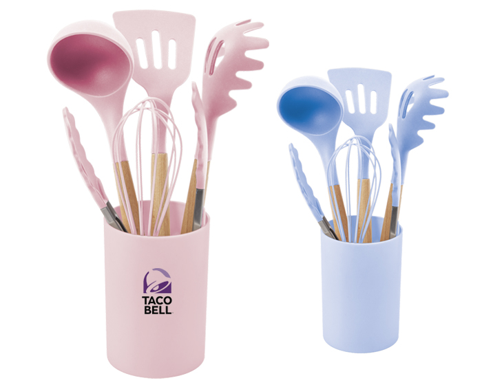UTENCILIOS DE COCINA COOKS - Artículo Promocional Personalizado