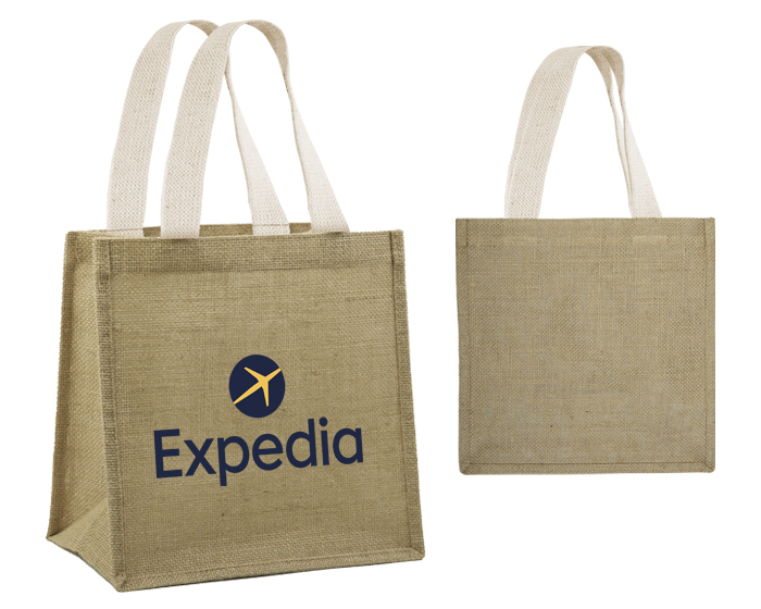 BOLSA DE YUTE CANCUN BOLSA DE YUTE CANCUN - Artículo Promocional Personalizado