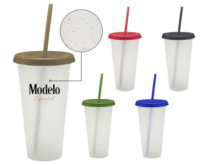 VASO DE PLASTICO LIB - Artículo Promocional Personalizado