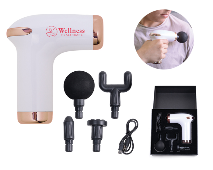 PISTOLA DE MASAJE SPA PISTOLA DE MASAJE SPA - Artículo Promocional Personalizado