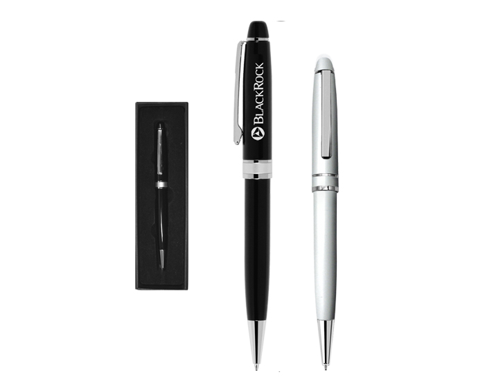 BOLIGRAFO METALICO PORTUGAL - Artículo Promocional Personalizado