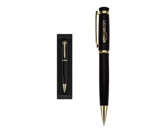 BOLIGRAFO METALICO MUNICH - Artículo Promocional Personalizado