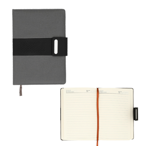 AGENDA DIARIA ZOOM - Artículo Promocional Personalizado