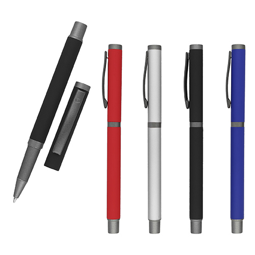 BOLIGRAFO METALICO AVENTUS - Artículo Promocional Personalizado