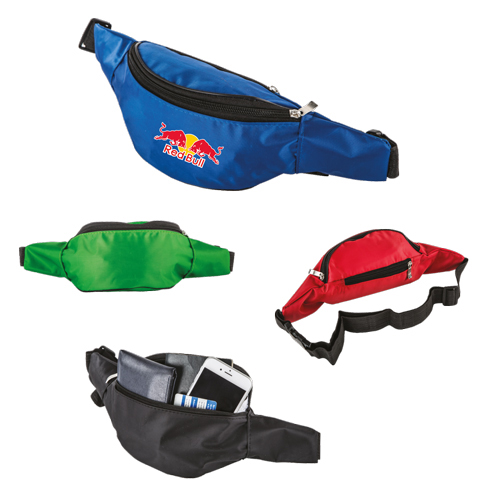 CANGURERA POLIESTER RUN CANGURERA POLIESTER RUN - Artículo Promocional Personalizado