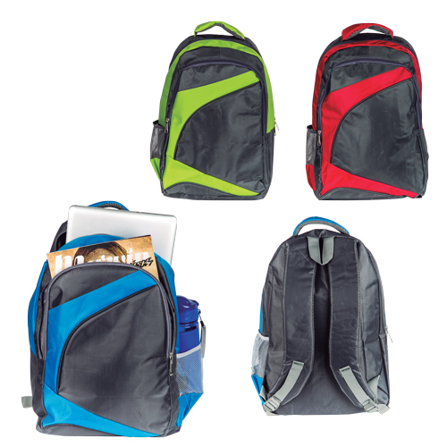MOCHILA POLIESTER KONFI MOCHILA POLIESTER KONFI - Artículo Promocional Personalizado