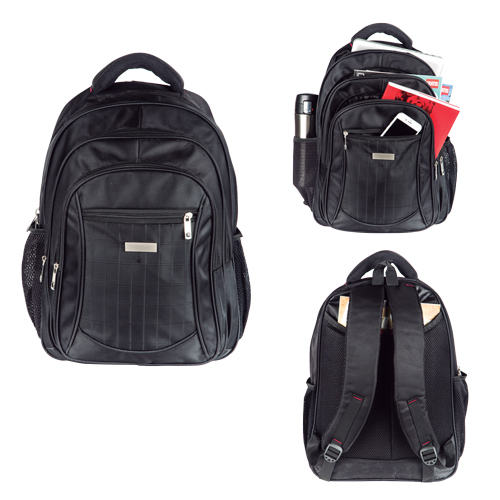 MOCHILA POLIESTER ELITE MOCHILA POLIESTER ELITE - Artículo Promocional Personalizado