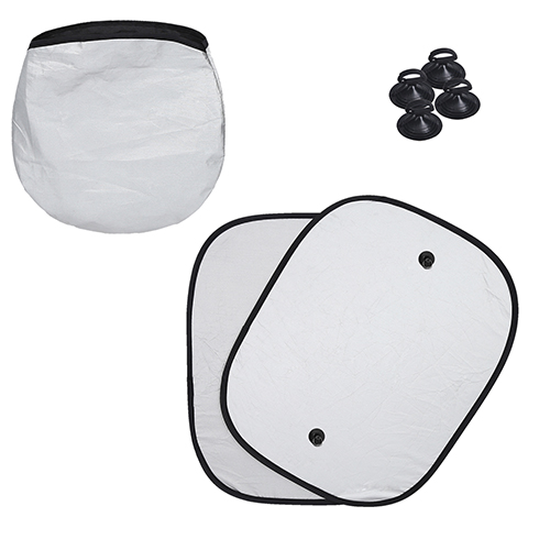 JUEGO DE PROTECTORES KRUT JUEGO DE PROTECTORES KRUT - Artículo Promocional Personalizado