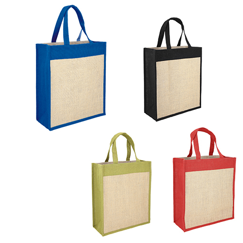 BOLSA DE YUTE PALM BOLSA DE YUTE PALM - Artículo Promocional Personalizado