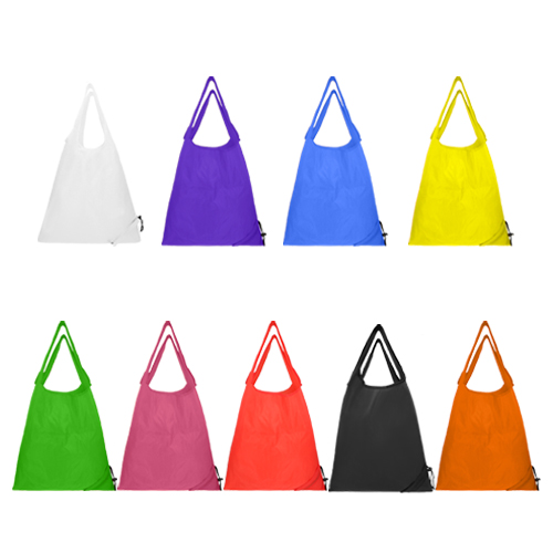 BOLSA DE POLIESTER PLANET - Artículo Promocional Personalizado