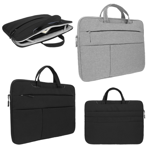 PORTAFOLIO DE POLIESTER LAP - Artículo Promocional Personalizado