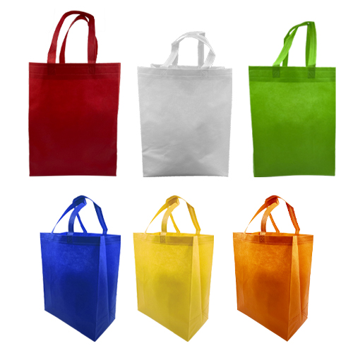 BOLSA ECOLOGICA TERMOSELLADA - Artículo Promocional Personalizado