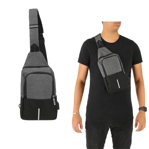 BOLSA DE HOMBRO ARNOLD - Artículo Promocional Personalizado
