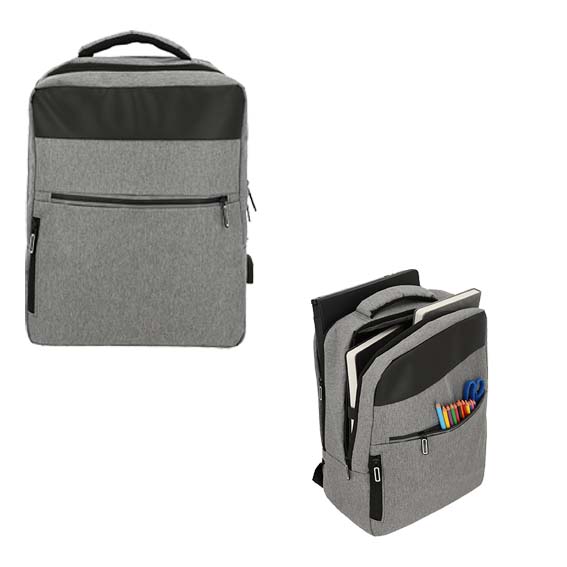 MOCHILA DE POLIESTER CAIRO MOCHILA DE POLIESTER CAIRO - Artículo Promocional Personalizado