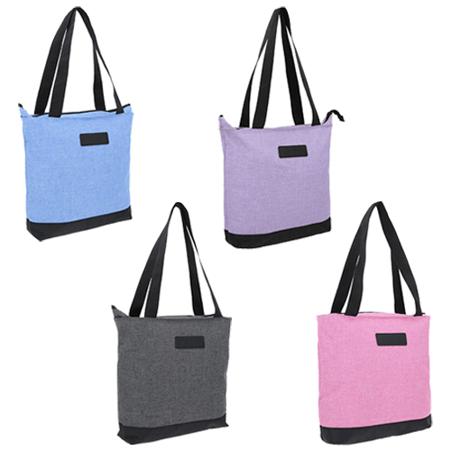 BOLSA DE POLIESTER BICOLOR ELSA BOLSA DE POLIESTER BICOLOR ELSA - Artículo Promocional Personalizado