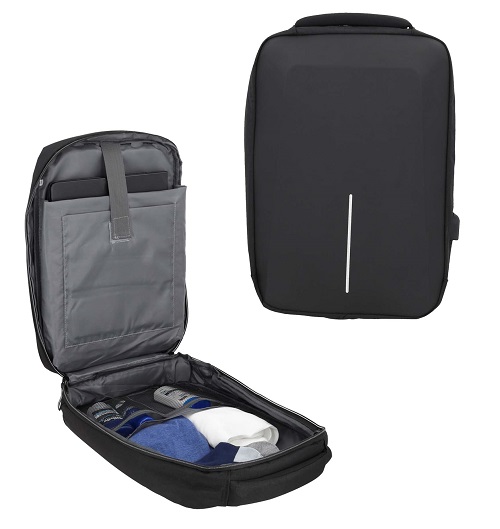 MOCHILA DE POLIESTER TITAN - Artículo Promocional Personalizado
