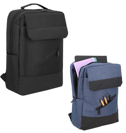 MOCHILA DE POLIESTER COVE - Artículo Promocional Personalizado
