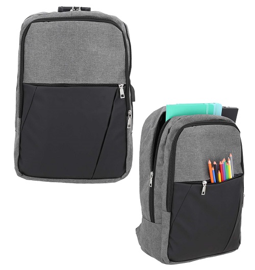 MOCHILA DE POLIESTER SEUL - Artículo Promocional Personalizado