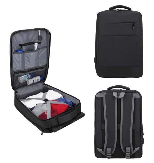 MOCHILA DE POLIESTER SUWON MOCHILA DE POLIESTER SUWON - Artículo Promocional Personalizado