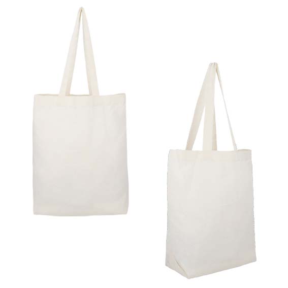 BOLSA DE ALGODON COLMAX - Artículo Promocional Personalizado