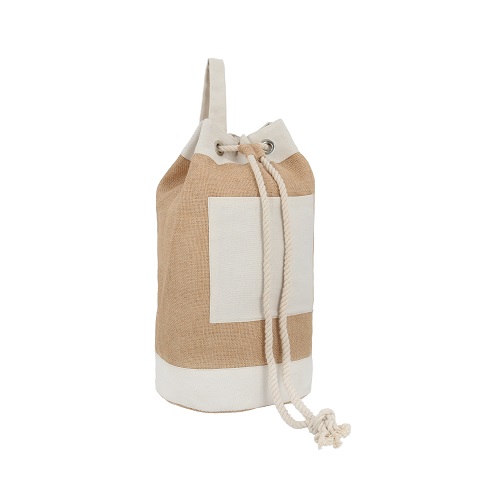 MOCHILA DE YUTE MONT - Artículo Promocional Personalizado