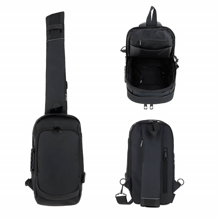 BOLSA DE HOMBRO RAMBO - Artículo Promocional Personalizado