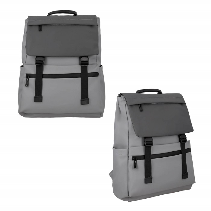 MOCHILA DE POLIESTER AZER - Artículo Promocional Personalizado