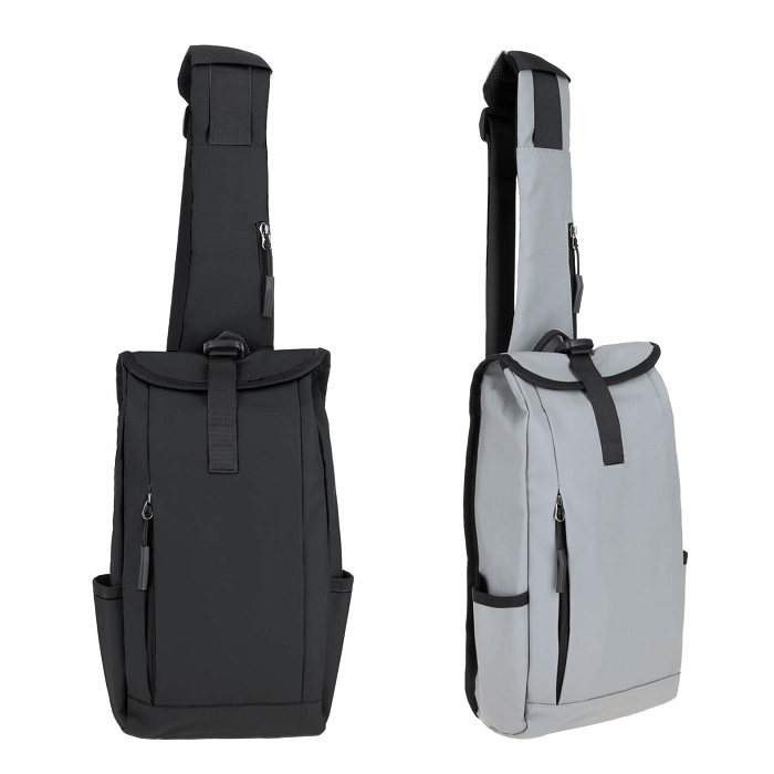 BOLSA DE HOMBRO CONNOR - Artículo Promocional Personalizado
