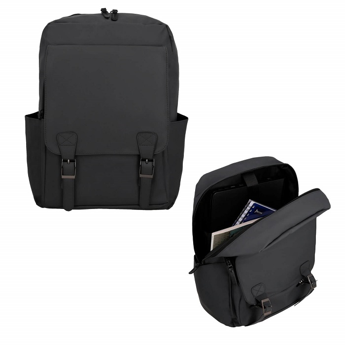 MOCHILA DE VINIPIEL TANSEN - Artículo Promocional Personalizado