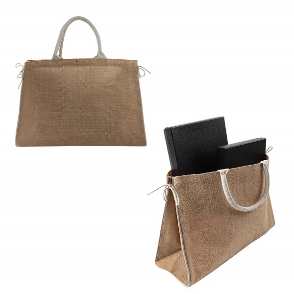 BOLSA DE YUTE CHEN - Artículo Promocional Personalizado