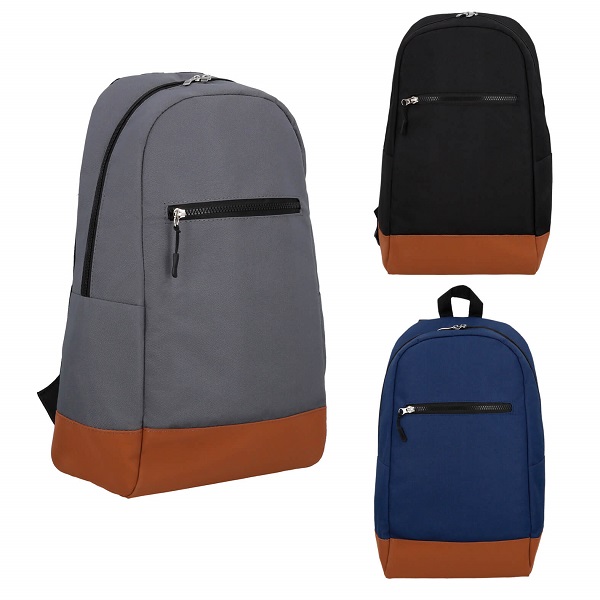 MOCHILA DE POLIESTER DUSH - Artículo Promocional Personalizado