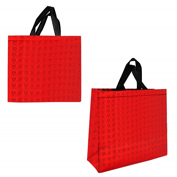 BOLSA NON WOVEN METALIZADA HALO - Artículo Promocional Personalizado