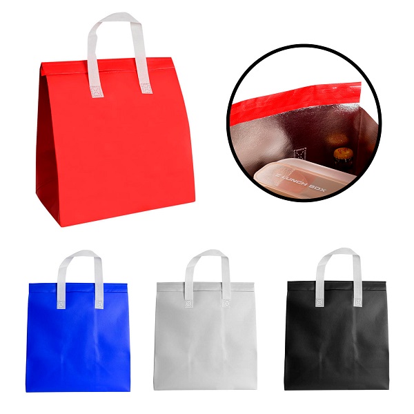 BOLSA NON WOVEN ZAZU - Artículo Promocional Personalizado
