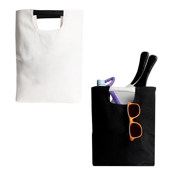 BOLSA ALGODON COSIDA TURCHI - Artículo Promocional Personalizado