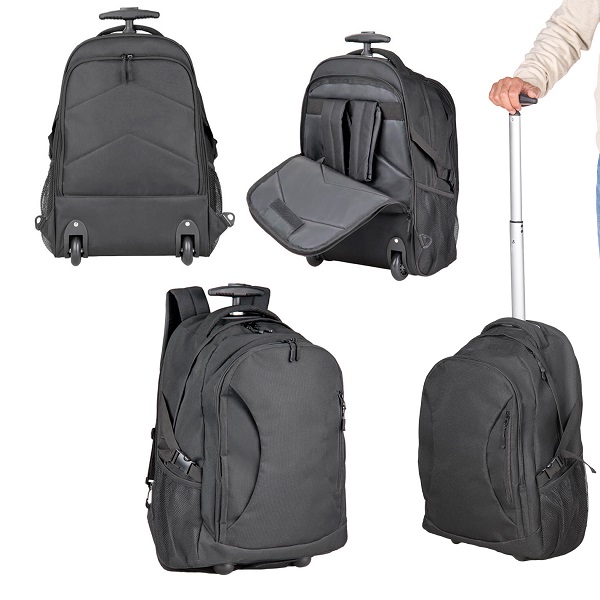 MOCHILA TROLLEY CON ASA BOTUR - Artículo Promocional Personalizado