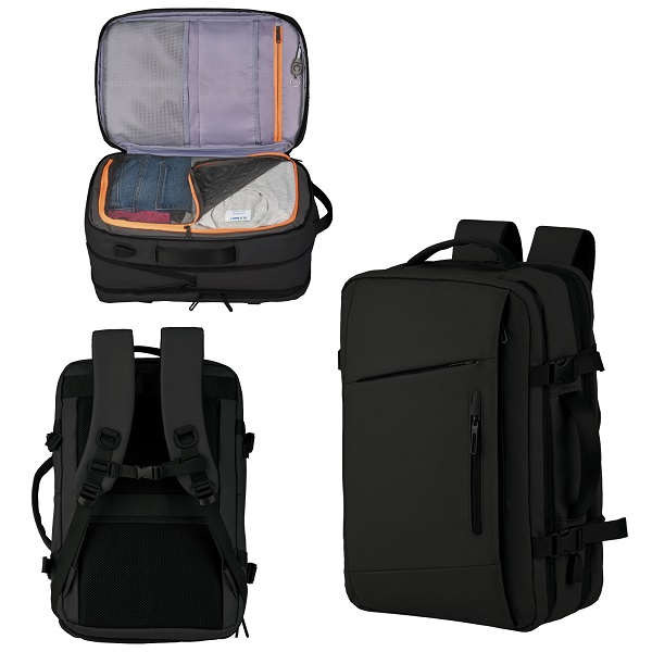 MOCHILA DE POLIURETANO QIAN - Artículo Promocional Personalizado