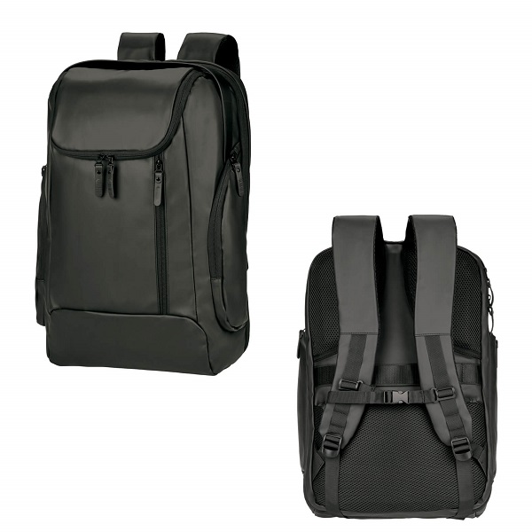 MOCHILA DE VINIPIEL PEARY MOCHILA DE VINIPIEL PEARY - Artículo Promocional Personalizado