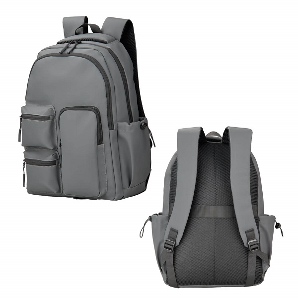 MOCHILA DE POLIURETANO ROALD - Artículo Promocional Personalizado