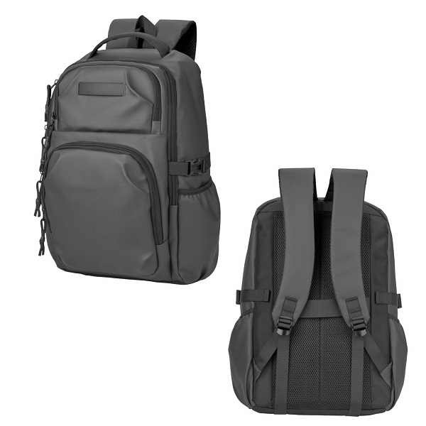 MOCHILA DE POLIESTER CHARCOT MOCHILA DE POLIESTER CHARCOT - Artículo Promocional Personalizado