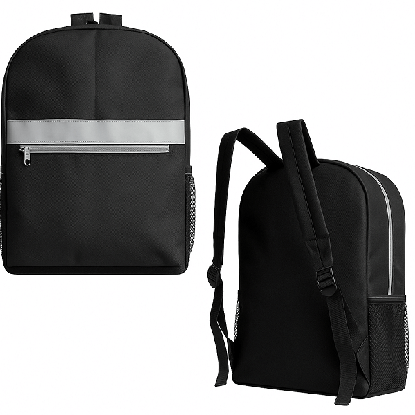MOCHILA EN POLIESTER FINIK - Artículo Promocional Personalizado