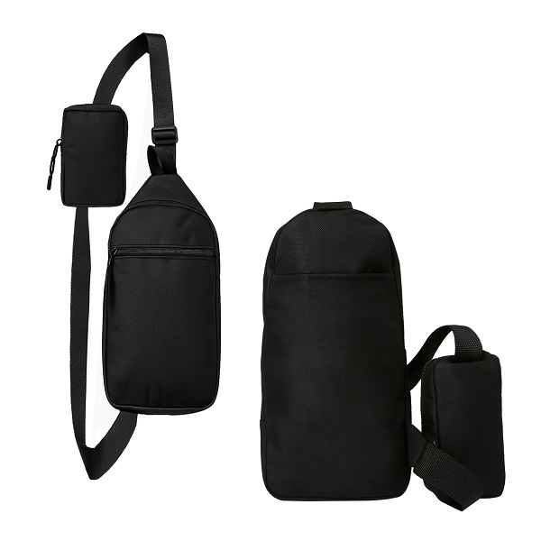 BOLSA DE HOMBRO SANER - Artículo Promocional Personalizado