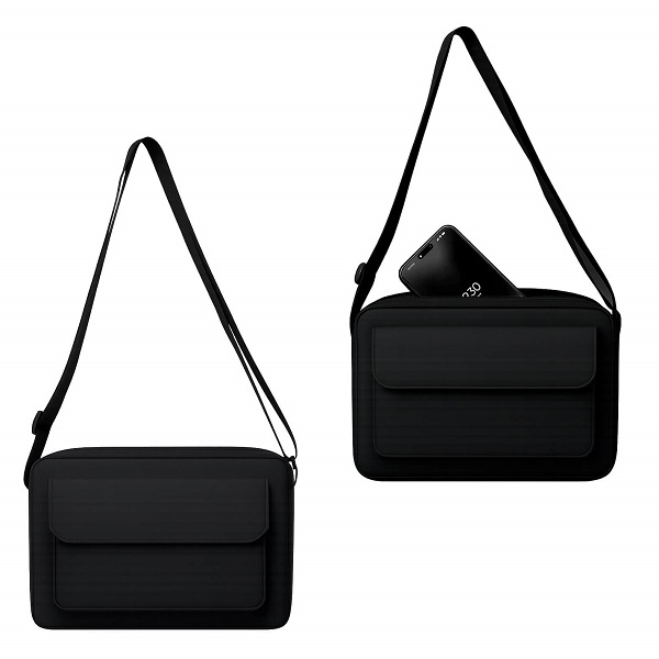 BOLSA DE HOMBRO CURIOT - Artículo Promocional Personalizado