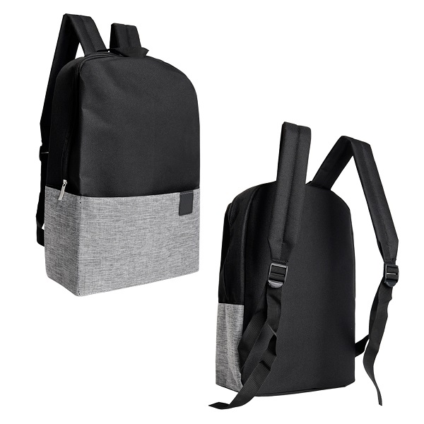 MOCHILA EN POLIESTER IRWIN - Artículo Promocional Personalizado